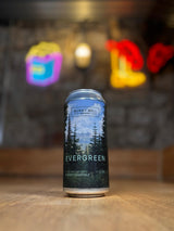 Evergreen - 0.5% AF West Coast Pale - Burnt Mill - 440ml Can