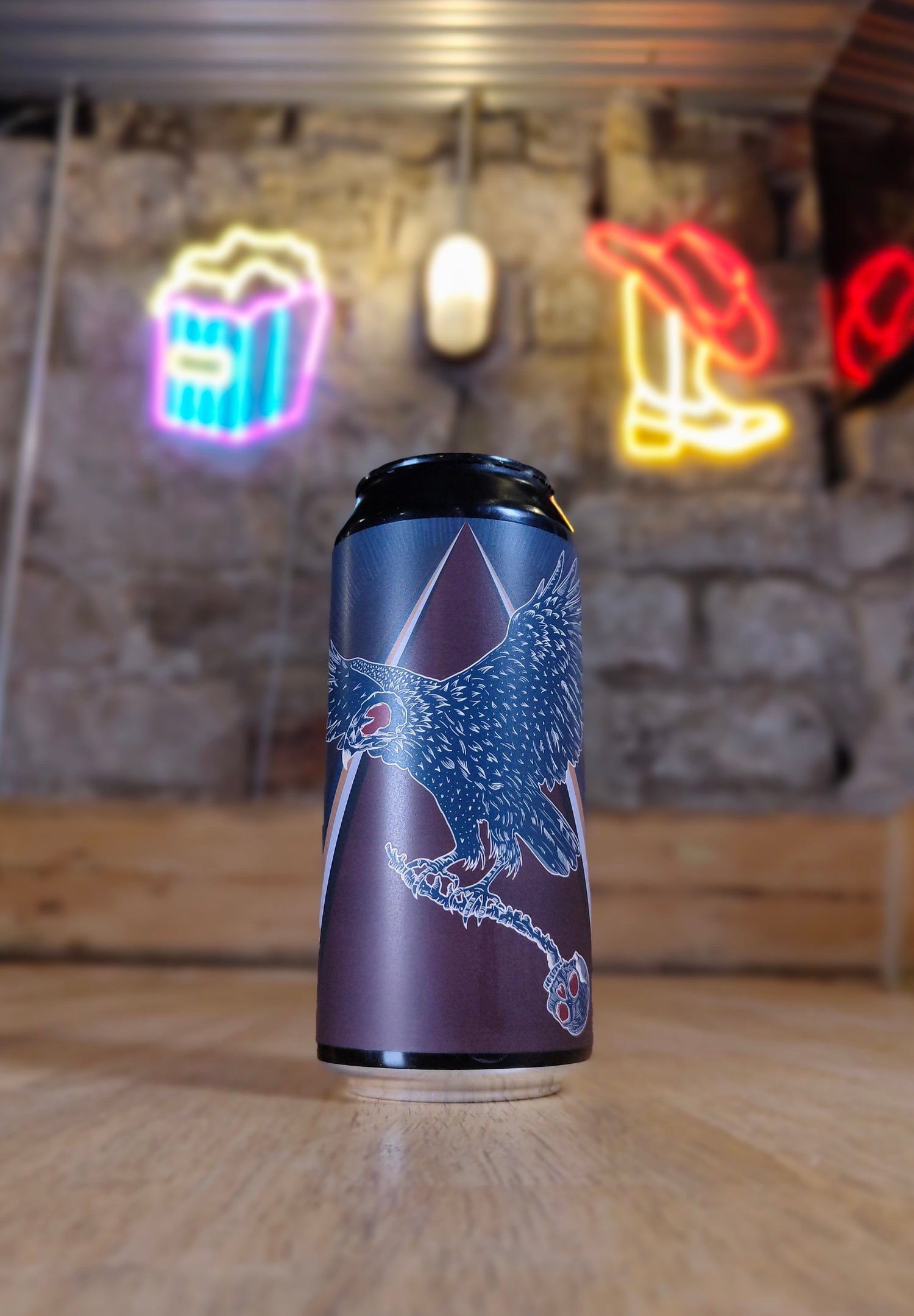 Endless Flight - 6.2% West Coast IPA - Holy Goat Brewing - 440ml Can