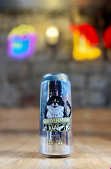 Chairman Miaow - 5.5% NEIPA - Bini Brew Co - 440ml Can