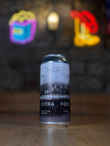 Citra FOG - 6% IPA - Burnt Mill - 440ml Can
