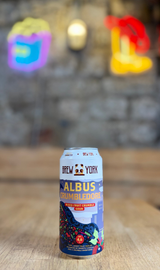 Albus Crumbledore - 4.6% Mix Fruit Crumble Sour - Brew York - 440ml Can