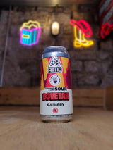 Dovetail, 6.4% sour from Attic in a 440ml can