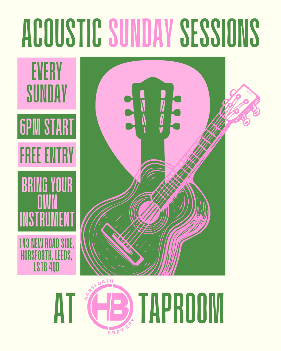 Acoustic Music Sessions