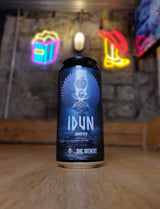 IDUN - 5% Ginger Beer - DMC - 440ml can