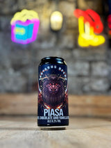 Piasa - 8.2% Stout - Tartarus - 440ml Can