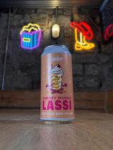 Cherry Mango Lassi - 5% Smoothie Sour - Yonder - 440ml Can