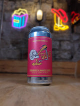 Gulp - 4% Mango & Raspberry Sour - Bullhouse - 440ml Can