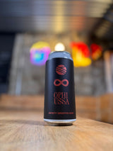 Infinity, 5% smoothie sour from Pomona in a 440ml can