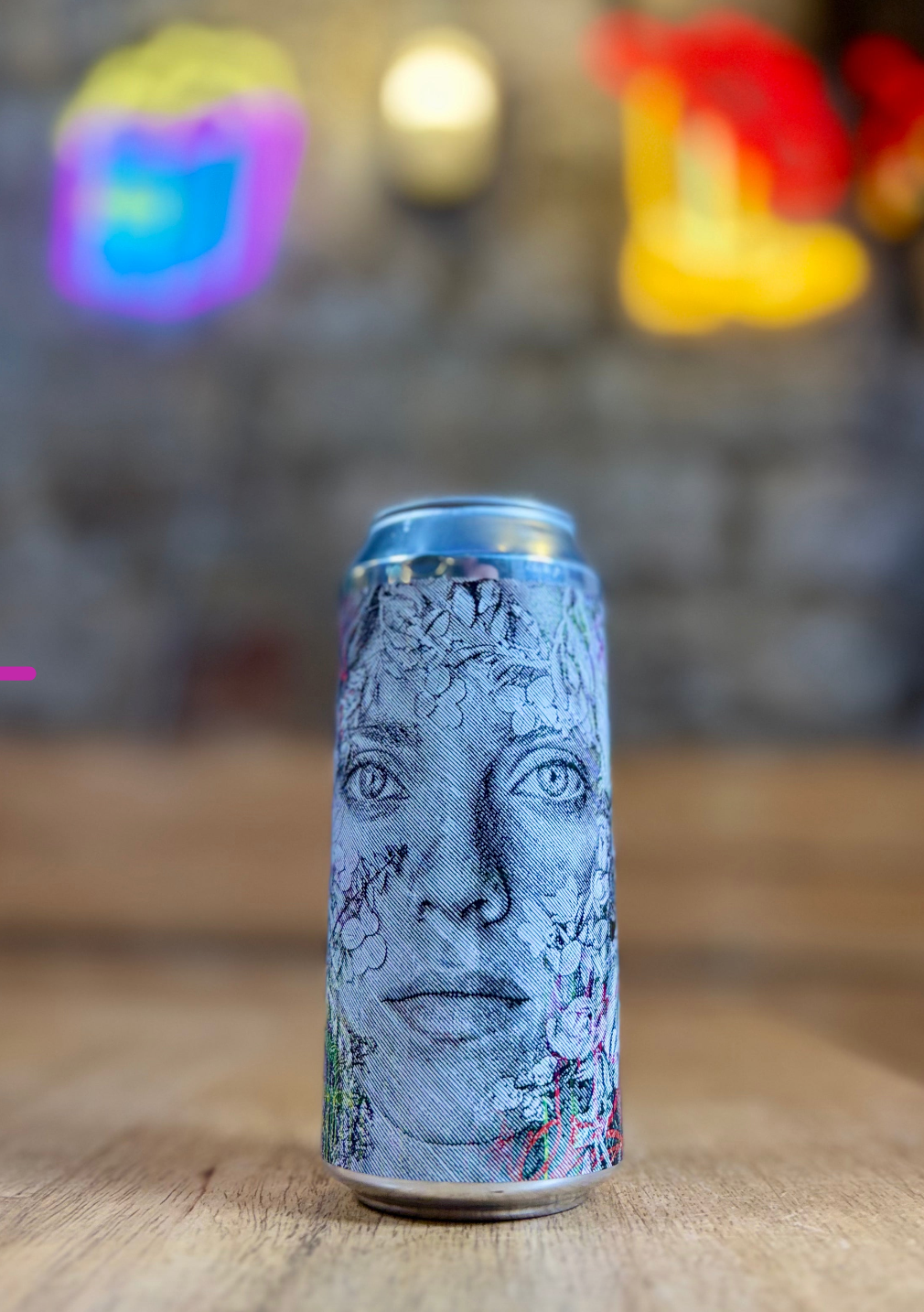 SNIK x SALIKATT - 8.0% DIPA - Northern Monk - 440ml Can