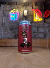 Lesser Evil - 0.5% Stout - Mash Gang - 440ml can