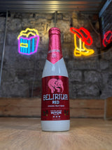 Red - 8% Cherry Fruit Beer - Delirium - 330ml Bottle