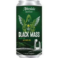 Black Mass - 6.6% Black IPA - Abbeydale - 440ml Can - Gluten Free
