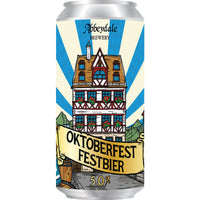 Oktoberfest - Abbeydale - 5% lager - 440ml can