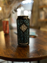 Spokane - 6% Gluten Free West Coast IPA - Kirkstall Brewery - 440ml can